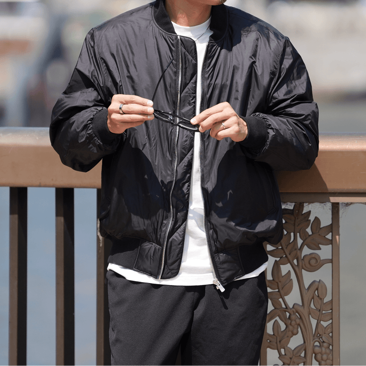 【2026/11販売予定】MA - 1 - Japan Made屋