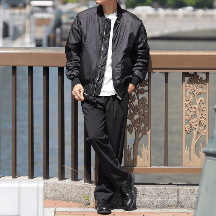 【2026/11販売予定】MA - 1 - Japan Made屋