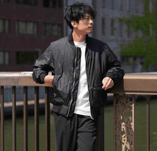 【2026/11販売予定】MA - 1 - Japan Made屋
