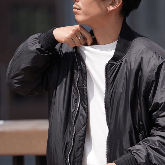 【2026/11販売予定】MA - 1 - Japan Made屋