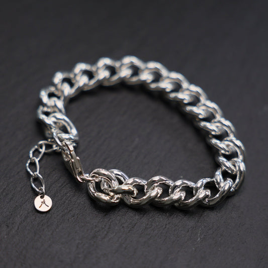 『"和"ブレスレット』(Silver925) - Japan Made屋