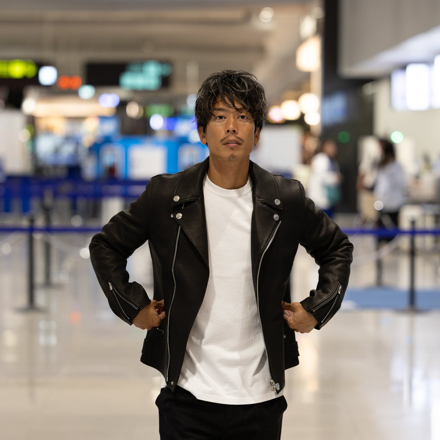 【2026/10予定】『ダブルレザーJKT』~SMARTシリーズ - Japan Made屋
