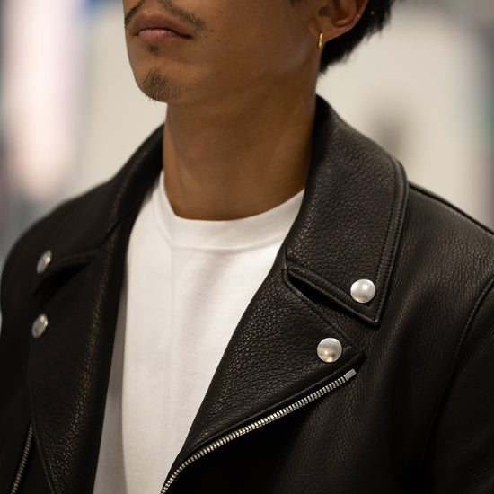 【2026/10予定】『ダブルレザーJKT』~SMARTシリーズ - Japan Made屋