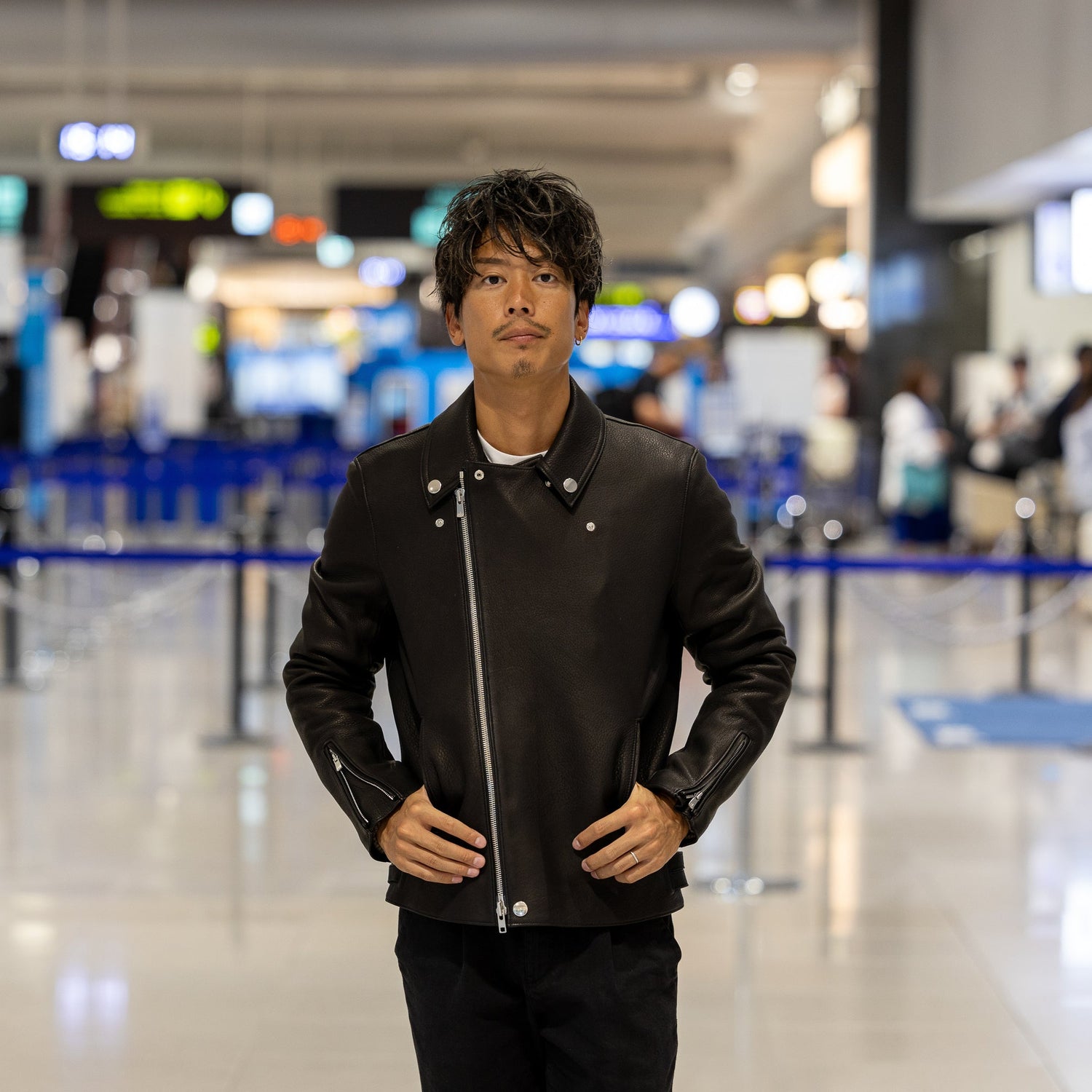 【2026/10予定】『ダブルレザーJKT』~SMARTシリーズ - Japan Made屋