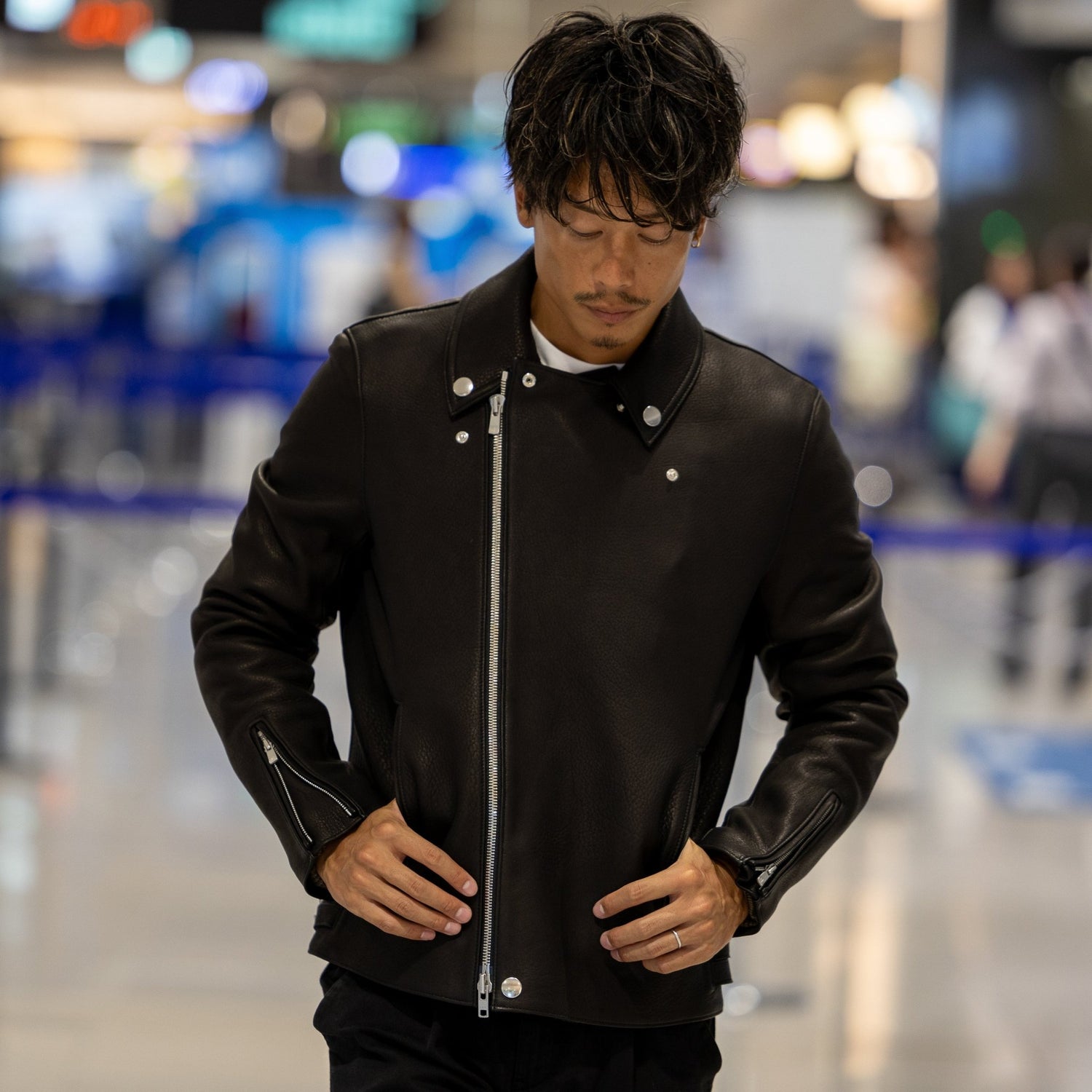 【2026/10予定】『ダブルレザーJKT』~SMARTシリーズ - Japan Made屋
