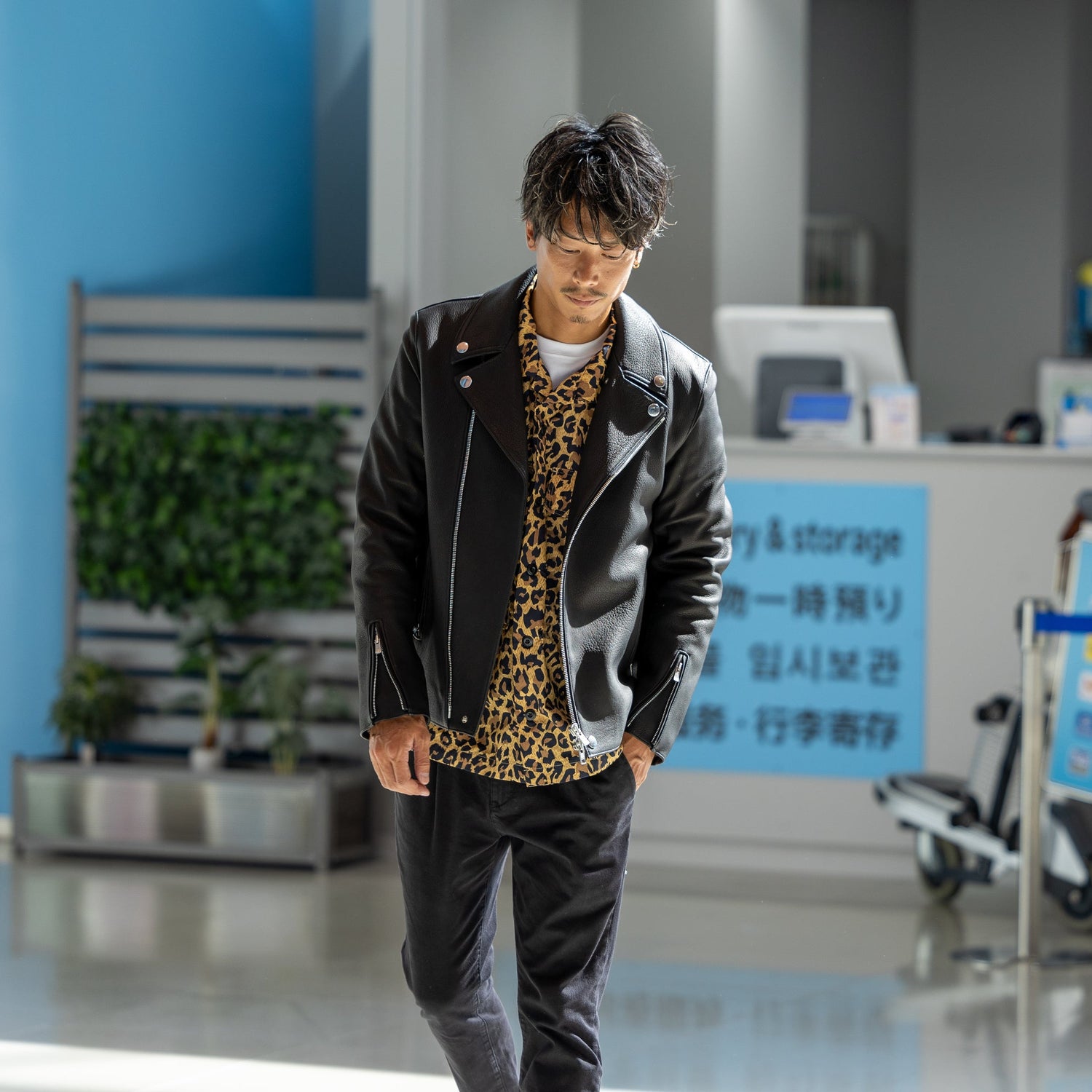 【2026/10予定】『ダブルレザーJKT』~SMARTシリーズ - Japan Made屋