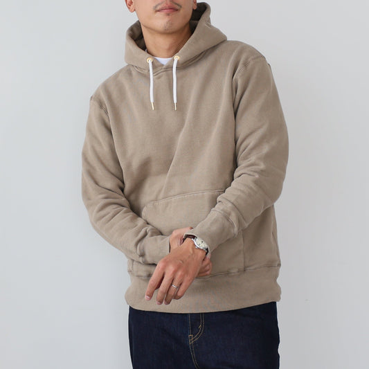 『吊り編パーカー"(14オンス)』~SMARTシリーズ - Japan Made屋