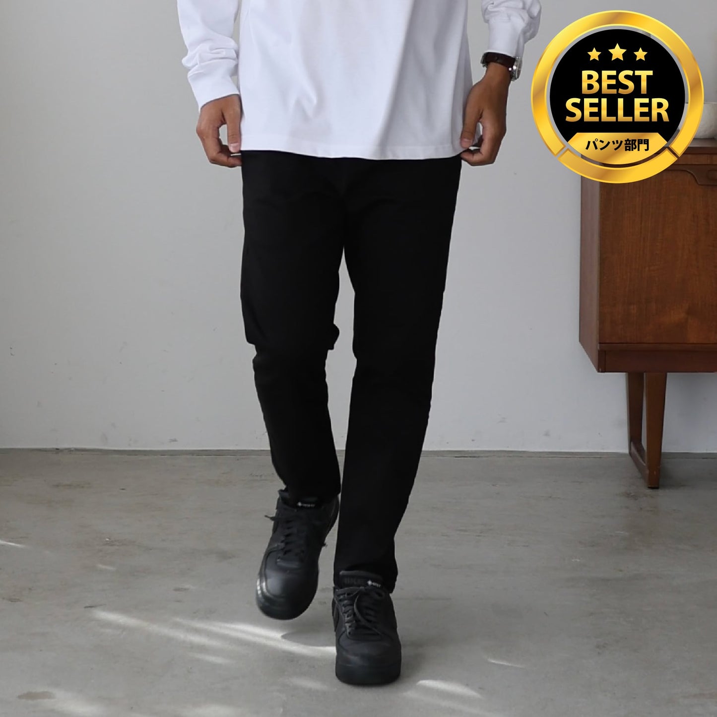 いつかは、究極の黒パン~SMARTシリーズ