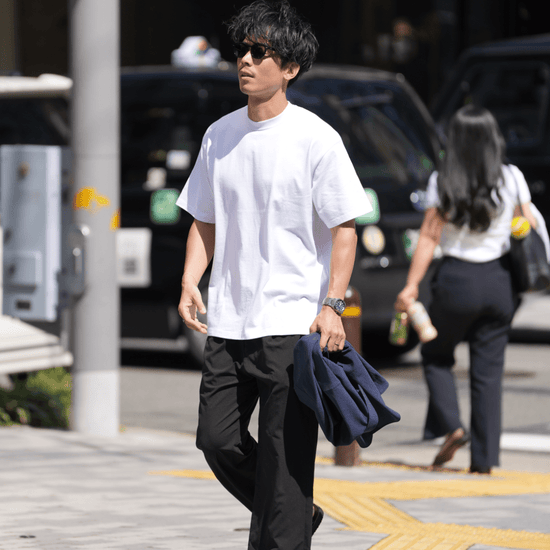 "高級Tシャツ"（シーアイランド種）~RELAXシリーズ - Japan Made屋