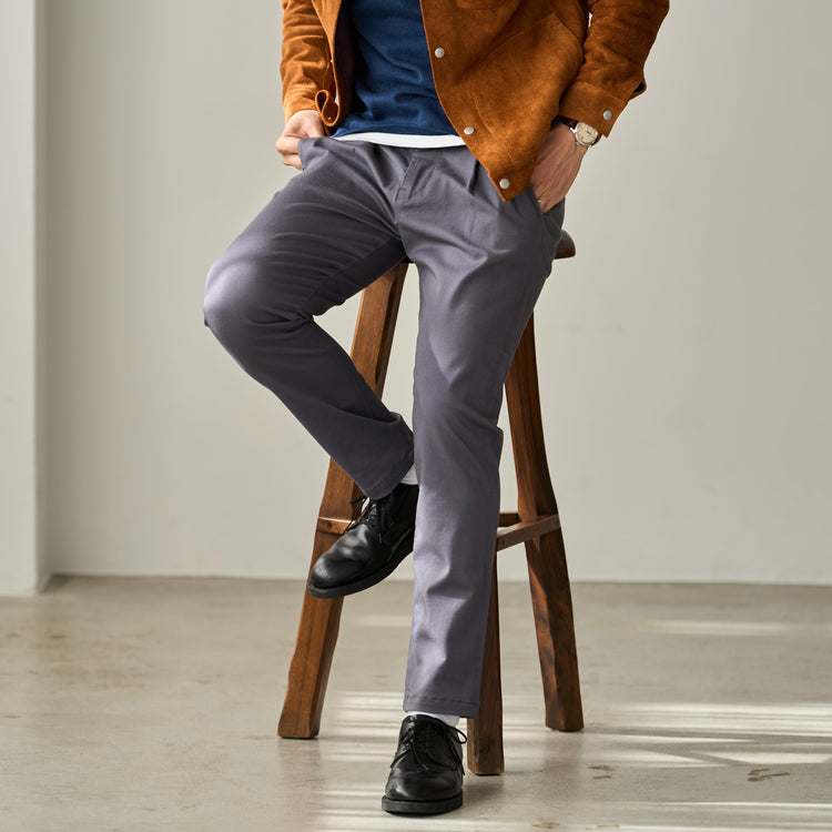 いつかは、究極のグレーパンツ~SMARTシリーズ