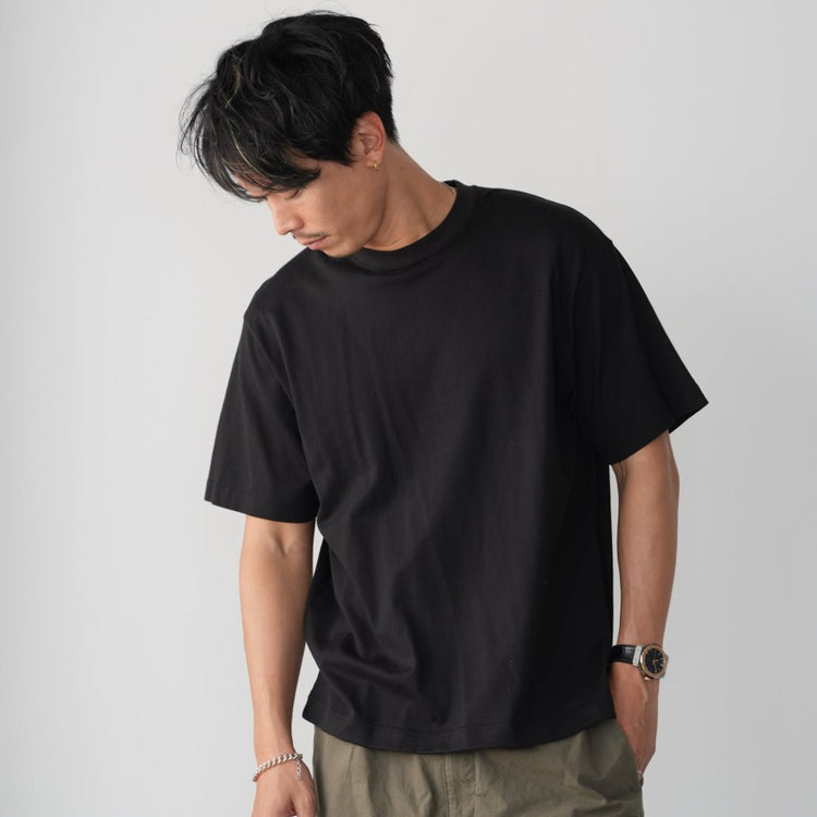 【春夏モデル】「9oz Tシャツ」気温15〜25℃~シーアイランド種 - Japan Made屋