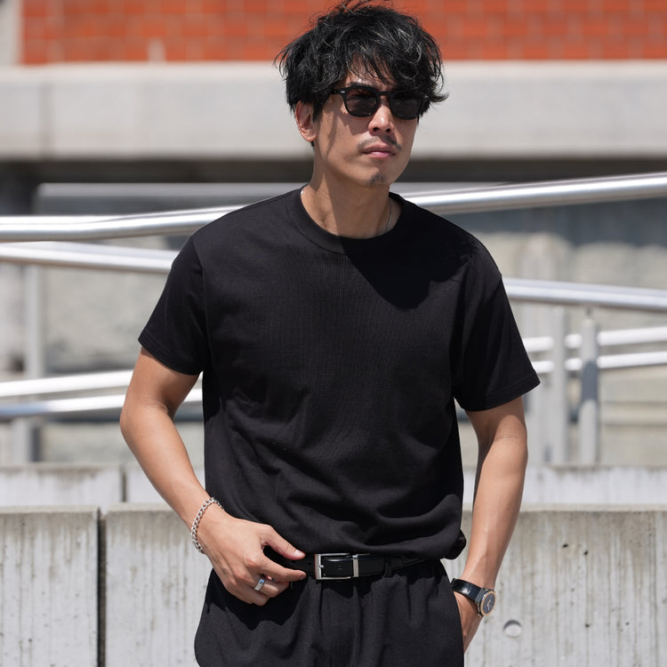 【真夏モデル】「5oz Tシャツ」気温25〜35℃~シーアイランド種