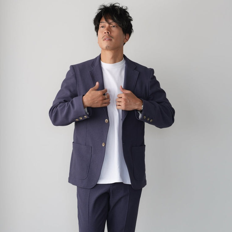 「"サマー"ジャケット」~SMARTシリーズ - Japan Made屋