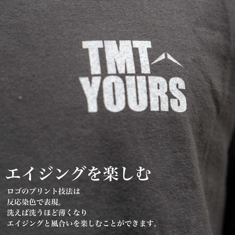 【コラボ】「TMT YOUR」Tシャツ