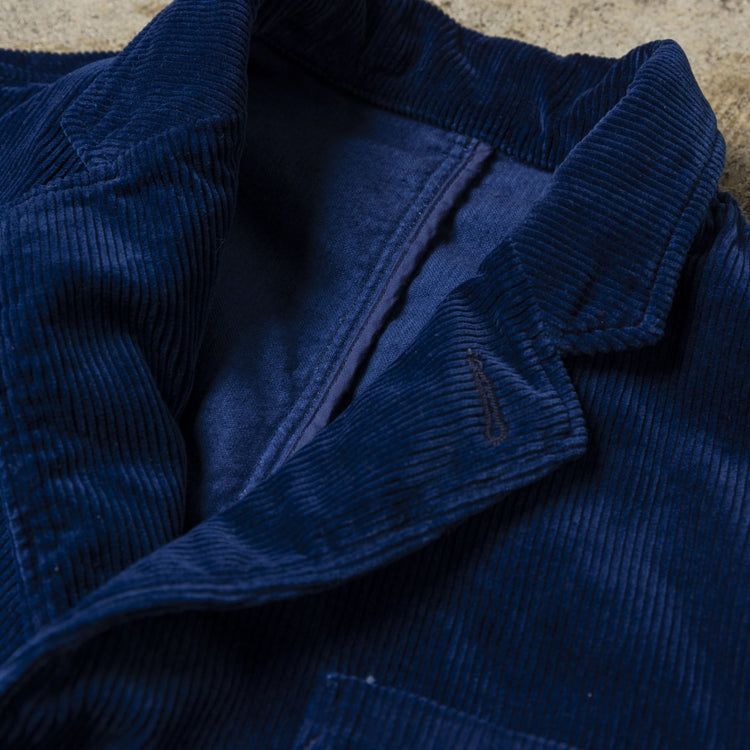 【2026/9】『インディゴコーデュロイ』（ジャケット）~SMARTシリーズ