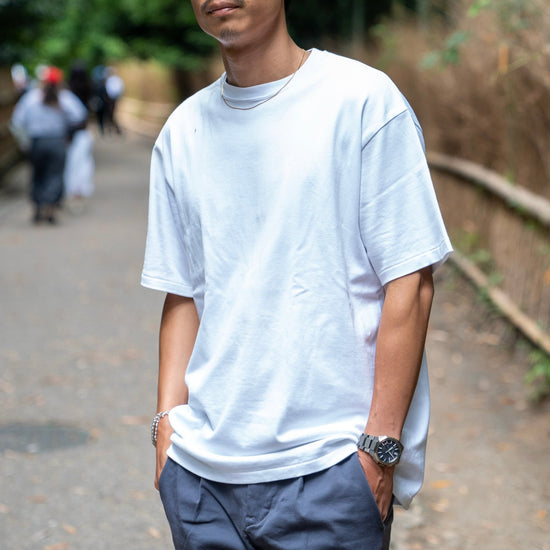 "高級Tシャツ"（シーアイランド種）~RELAXシリーズ - Japan Made屋