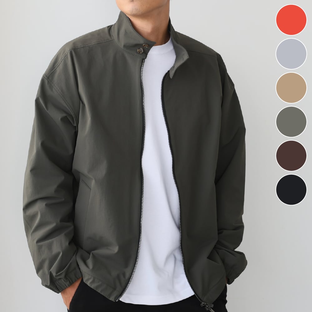 コーデの主役になる"CORDURAブルゾン"（コーデュラ）~RELAXシリーズ