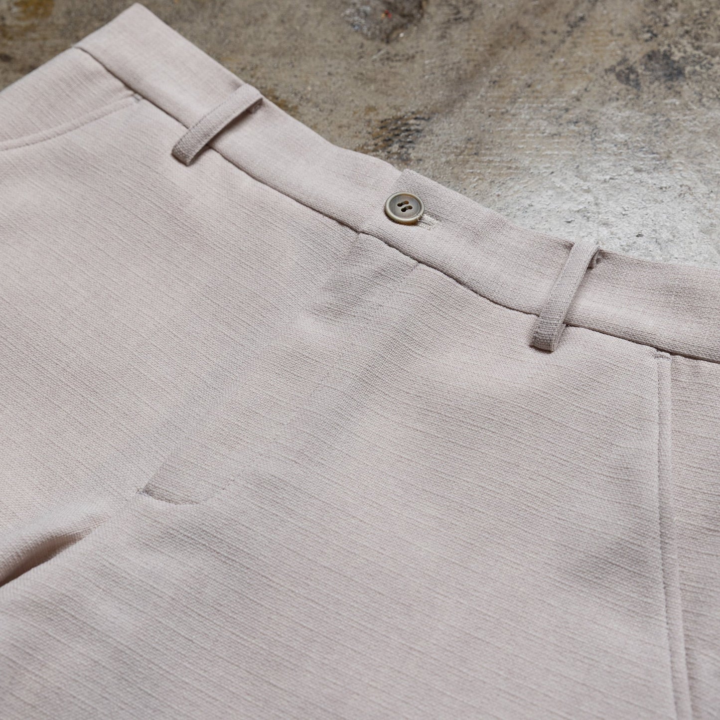 サマー「スラックスパンツ」