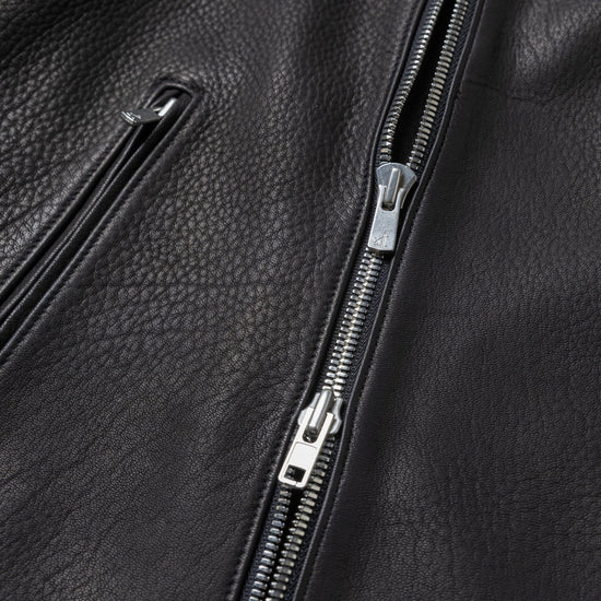 【2026/10予定】『ダブルレザーJKT』~SMARTシリーズ - Japan Made屋
