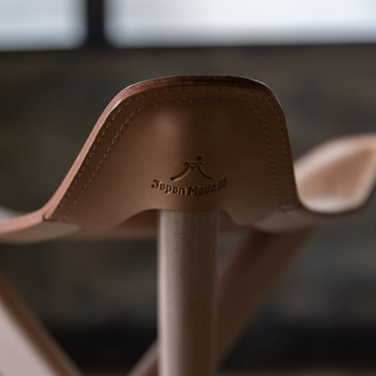 熟練された技術が詰め込まれた「ハンティングチェア」 - Japan Made屋