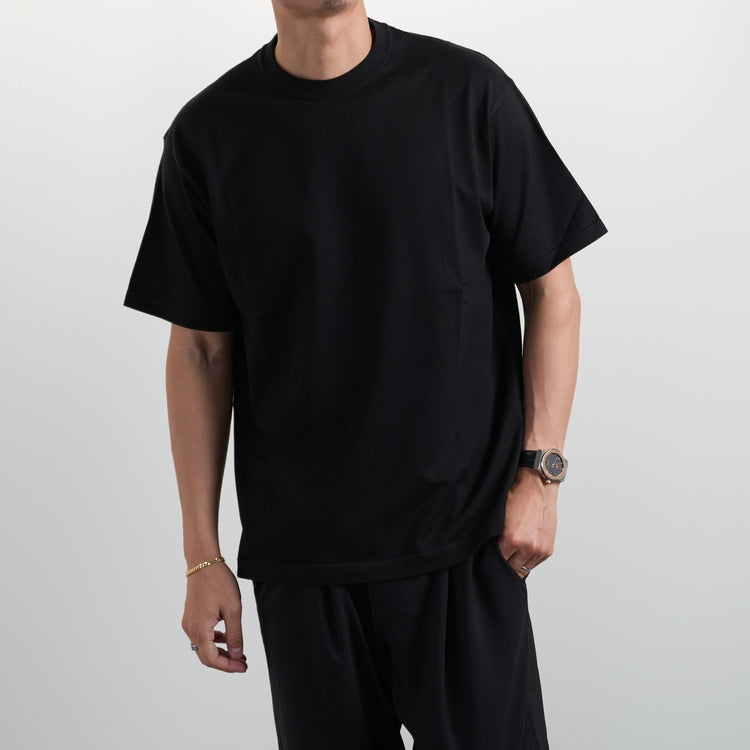 【夏モデル】「7oz Tシャツ」気温20〜30℃〜透けない万能型 - Japan Made屋