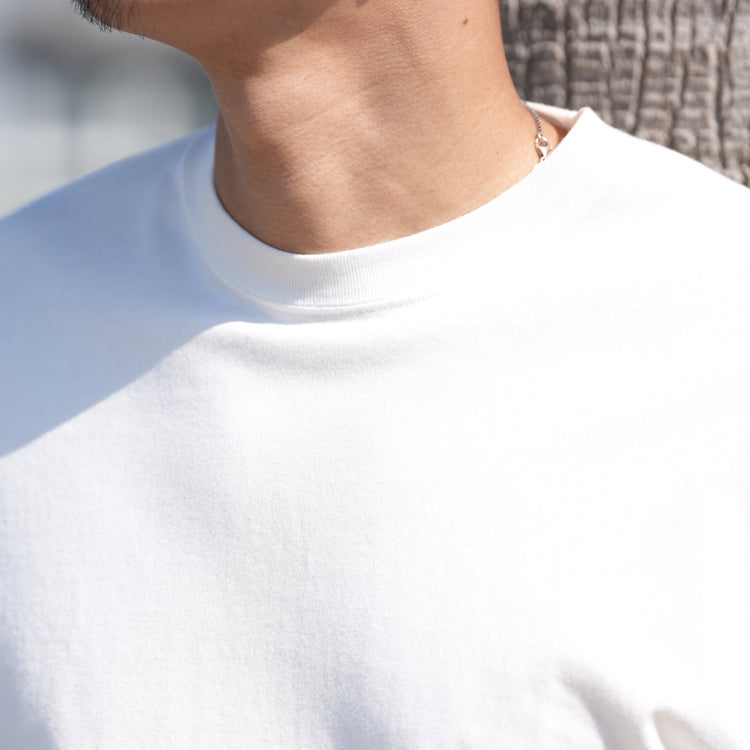 【夏モデル】「7oz Tシャツ」気温20〜30℃〜透けない万能型