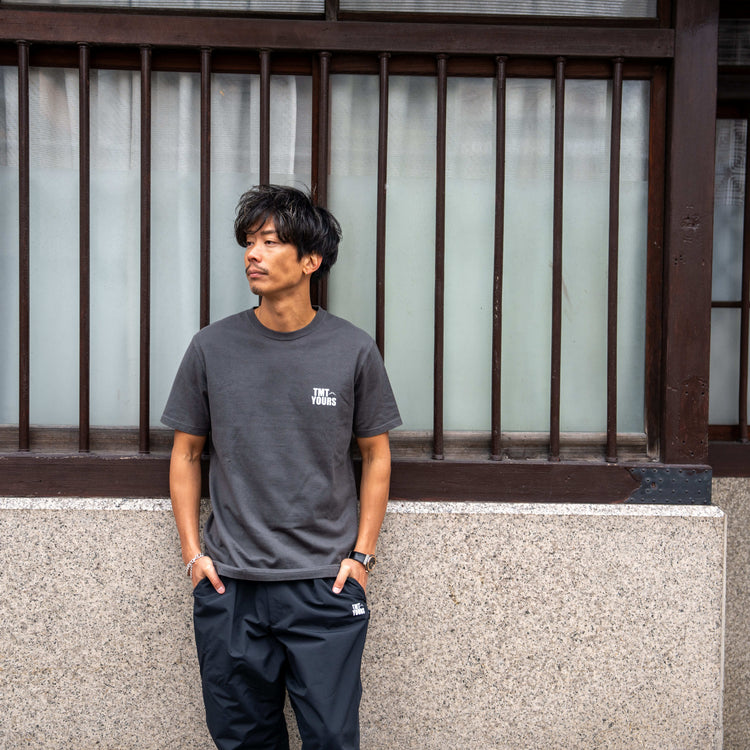【コラボ】「TMT YOUR」Tシャツ