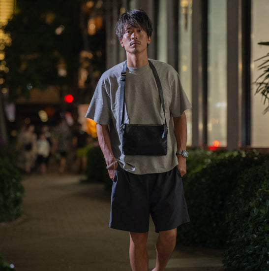 "高級Tシャツ"（シーアイランド種）~RELAXシリーズ - Japan Made屋