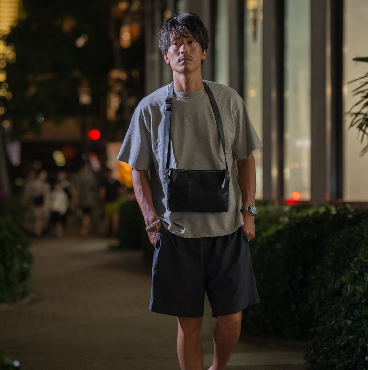 "高級Tシャツ"（シーアイランド種）~RELAXシリーズ - Japan Made屋