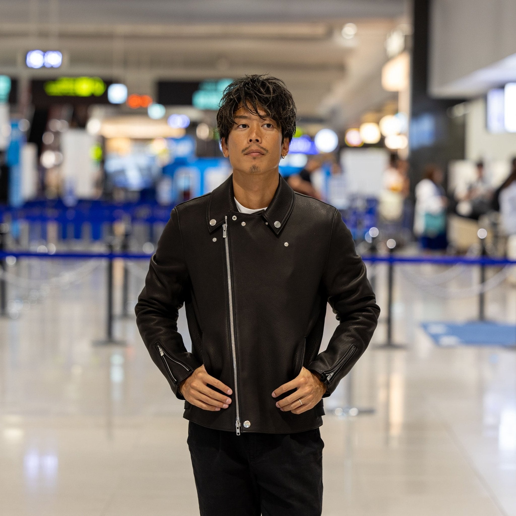 【2026/10予定】『ダブルレザーJKT』~SMARTシリーズ - Japan Made屋