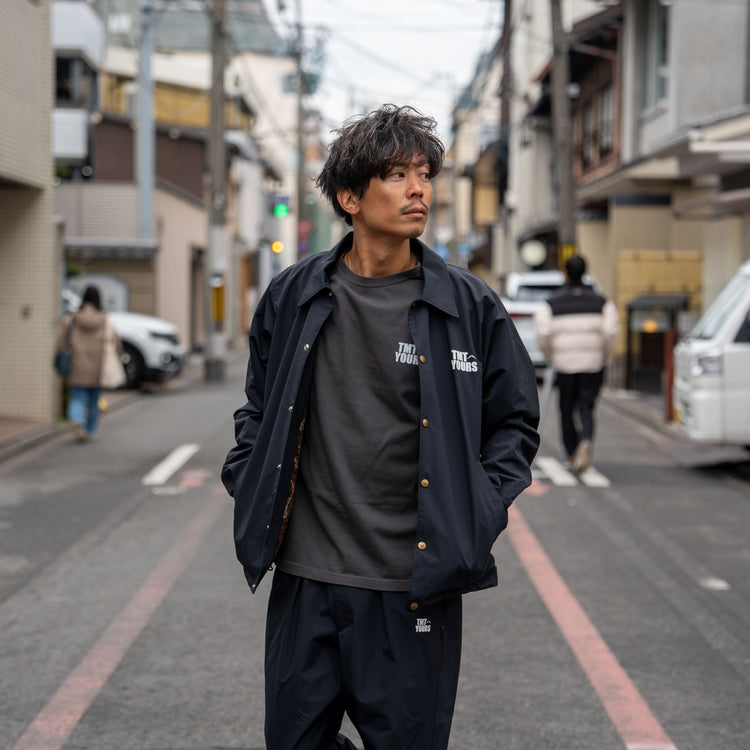 【コラボ】「TMT YOUR」Tシャツ