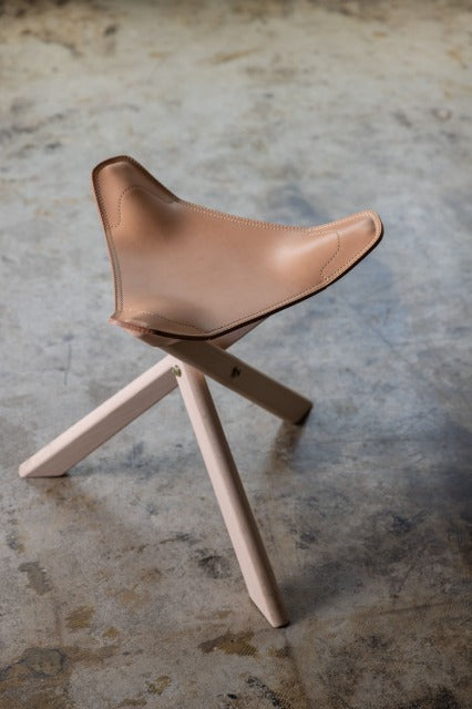 熟練された技術が詰め込まれた「ハンティングチェア」