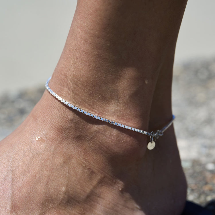 『アンクレット』(Silver925)