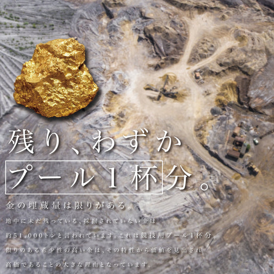 k18『GOLD(金)ピアス』 - Japan Made屋