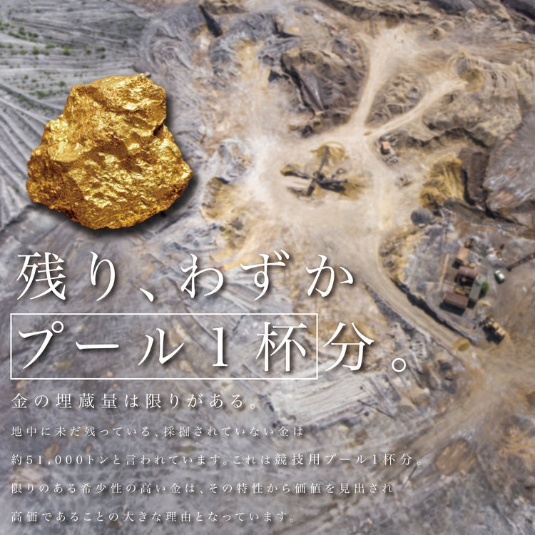 k18『GOLD(金)ピアス』 - Japan Made屋