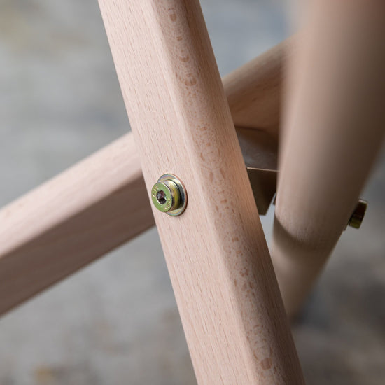 熟練された技術が詰め込まれた「ハンティングチェア」 - Japan Made屋