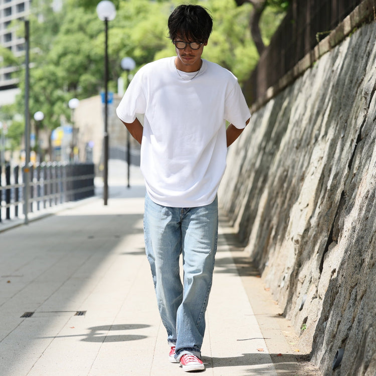 "高級Tシャツ"（シーアイランド種）~RELAXシリーズ - Japan Made屋