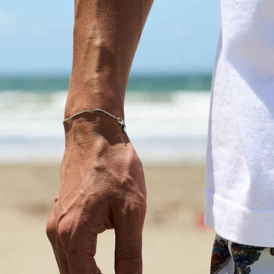 プラチナ『PLATINUMブレス』18cm - Japan Made屋