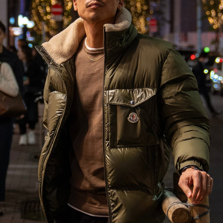 『レイヤードニット』オーガニックコットン~SMARTシリーズ