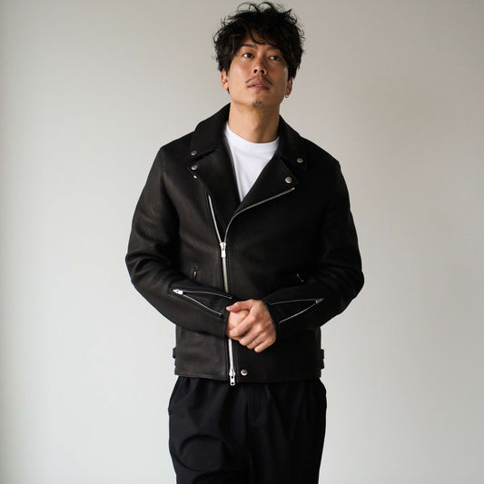 『ダブルレザーJKT』~SMARTシリーズ - Japan Made屋