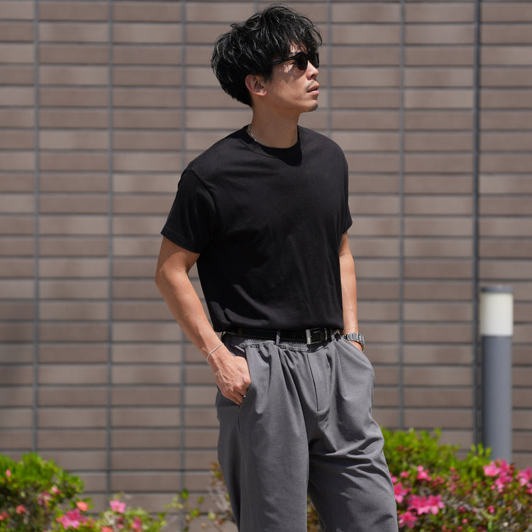 【真夏モデル】「5oz Tシャツ」気温25〜35℃~シーアイランド種