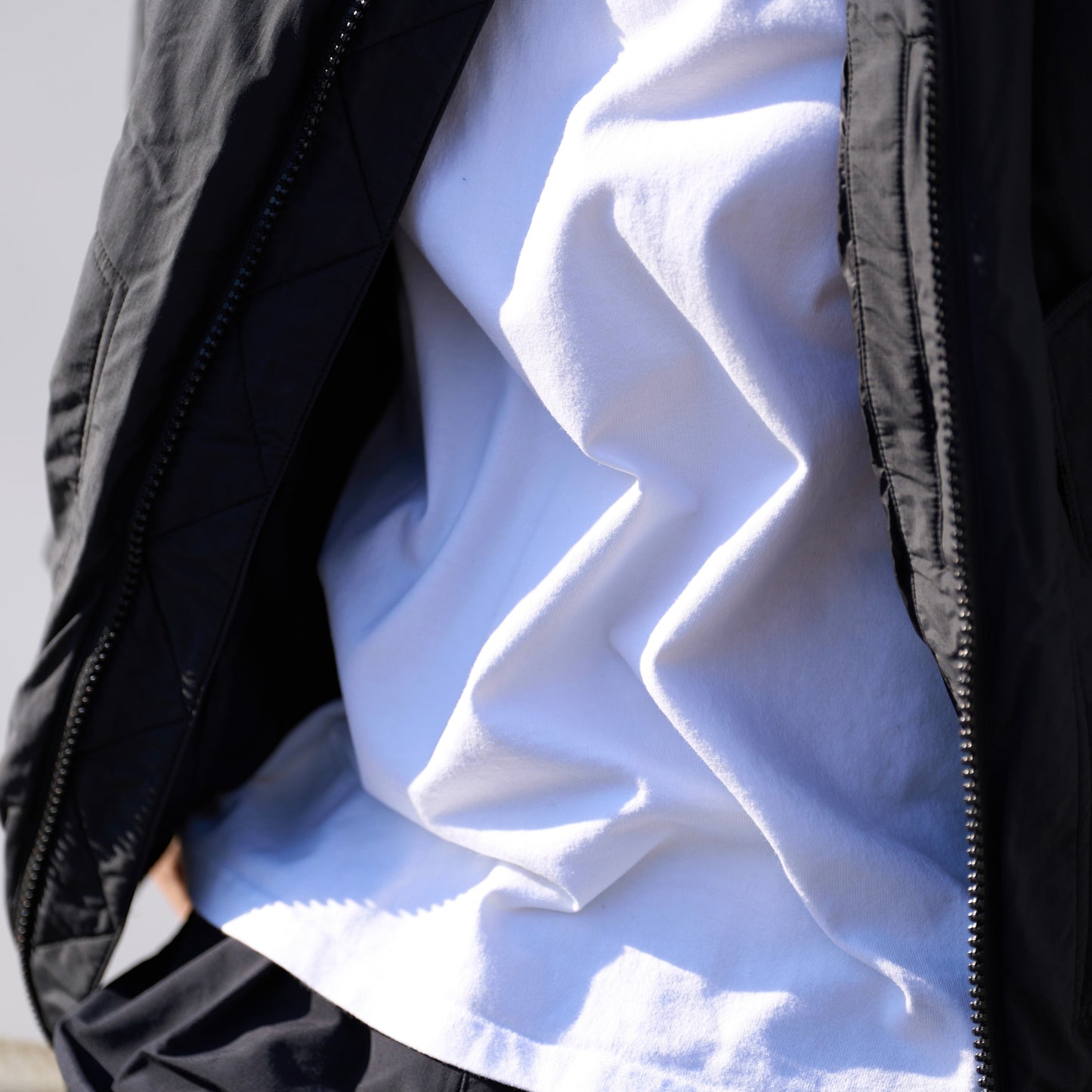 "こなれ感"を演出する「とろける高級ロンT（シーアイランド種）」~RELAXシリーズ