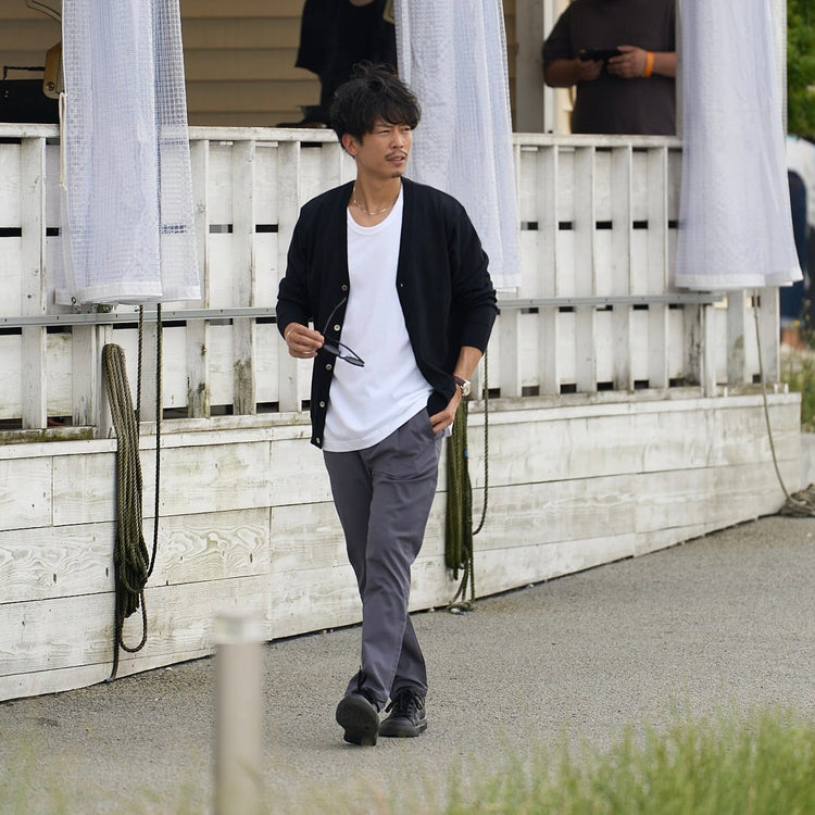 いつかは、究極のグレーパンツ~SMARTシリーズ