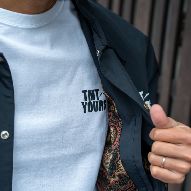 【コラボ】「TMT YOUR」Tシャツ