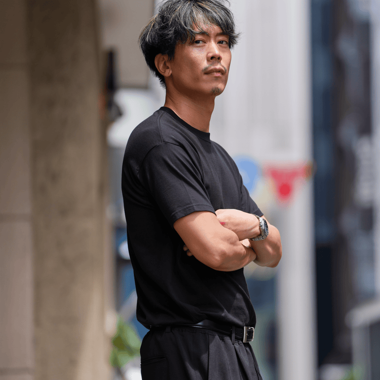 【真夏モデル】「5oz Tシャツ」気温25〜35℃~シーアイランド種 - Japan Made屋