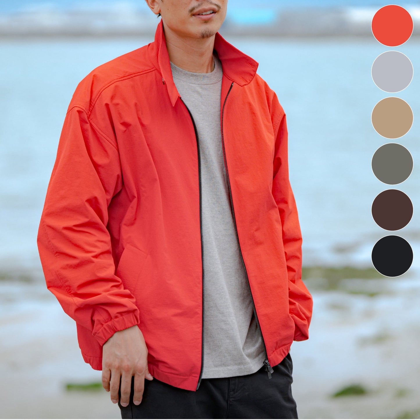 コーデの主役になる"CORDURAブルゾン"（コーデュラ）