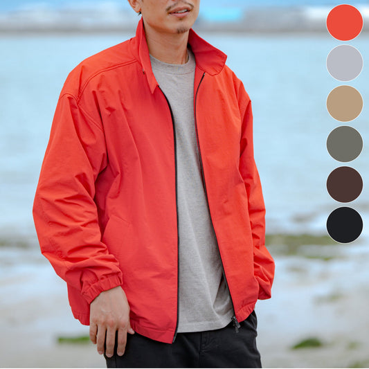 コーデの主役になる"CORDURAブルゾン"（コーデュラ）