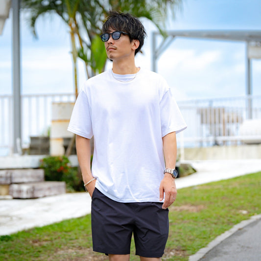 "高級Tシャツ"（シーアイランド種）~RELAXシリーズ - Japan Made屋