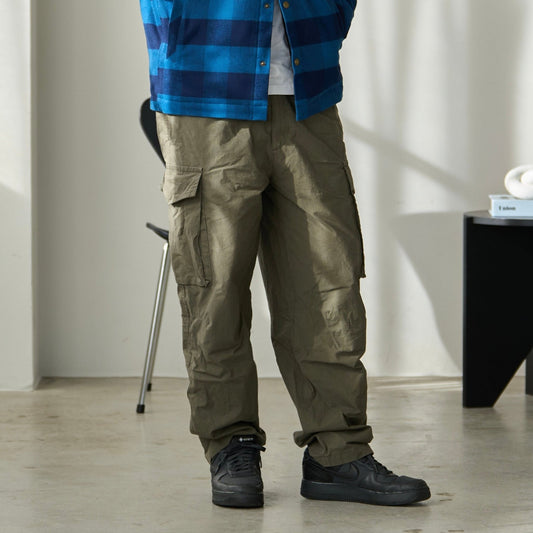 『カーゴパンツ』(ビンテージウォッシュ)~RELAXシリーズ - Japan Made屋