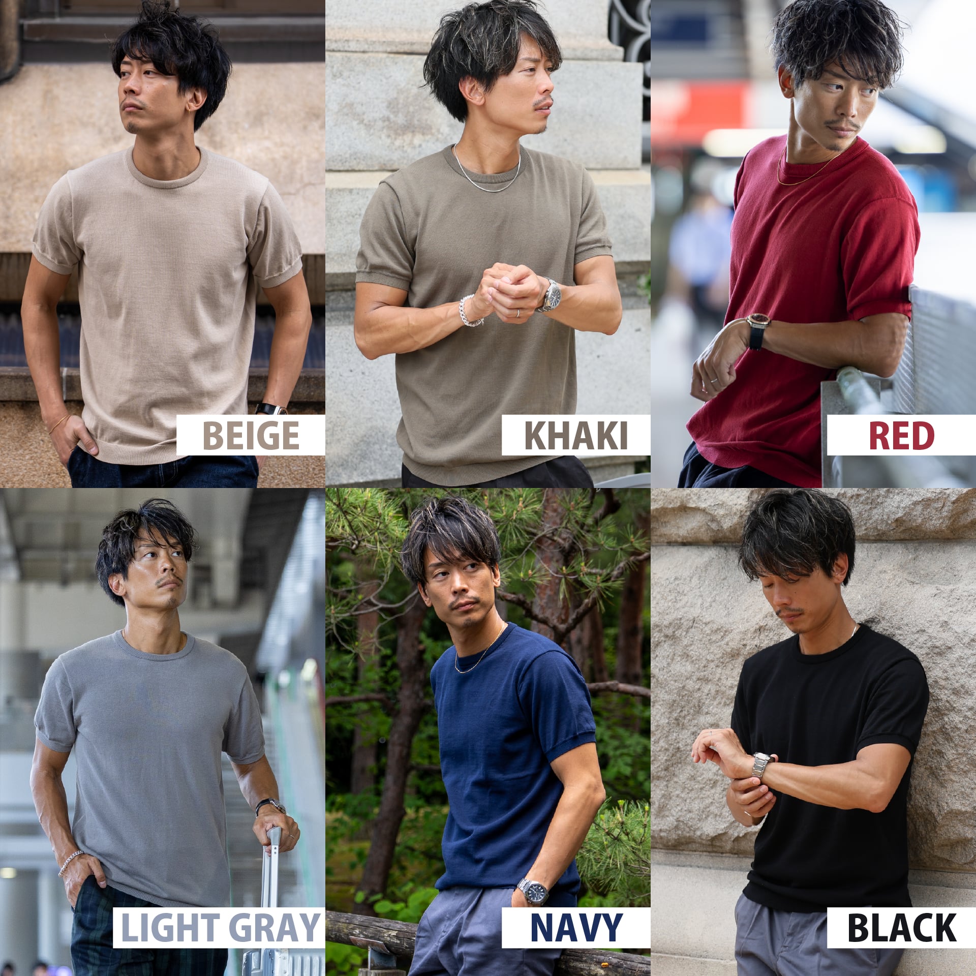 「"ラグジュアリー"サマーニット」~SMARTシリーズ - Japan Made屋